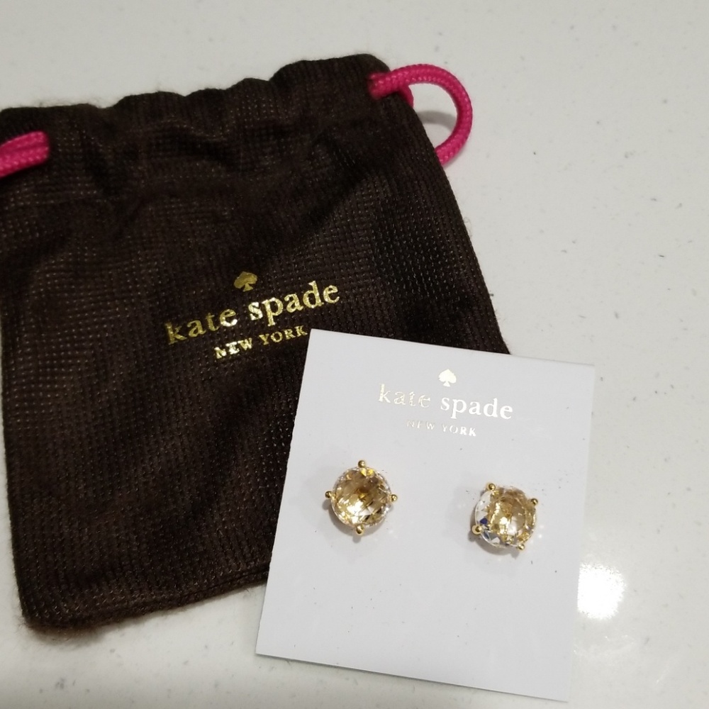 Kate Spade earrings